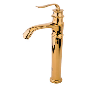 شیرروشویی پایه بلند قهرمان مدل دریا هلن طلایی