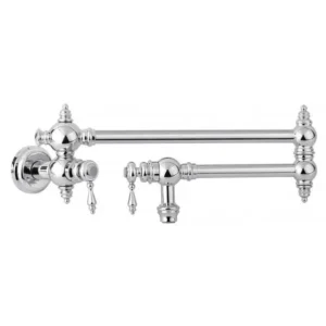 شیر دیگ پرکن شوان مدل کرایسلر کروم