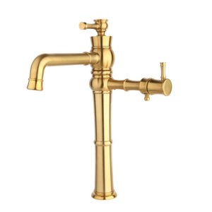 شیر ظرفشویی تصفیه دار راسان مدل الیزه طلامات