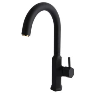 شیر ظرفشویی راسان مدل برتو مشکی