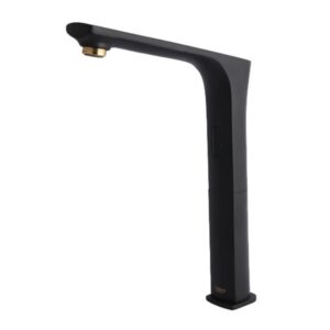 شیرروشویی بلند هوشمند راسان مدل تالین مشکی