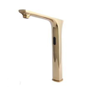 شیرروشویی بلند هوشمند راسان مدل تالین طلامات