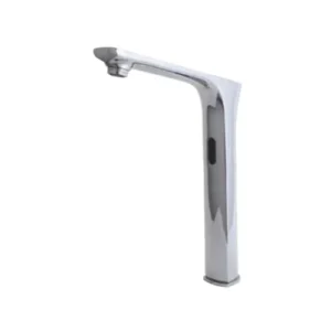 شیرروشویی بلند هوشمند راسان مدل تالین کروم