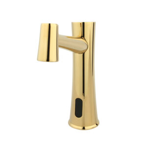 شیر روشویی هوشمند راسان مدل تامارا طلایی