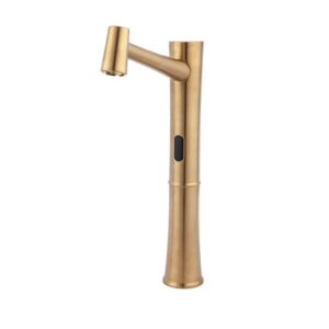 شیرروشویی بلند هوشمند راسان مدل تامارا طلامات