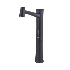 شیرروشویی بلند هوشمند راسان مدل تامارا مشکی