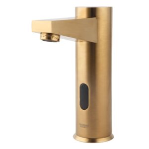 شیرروشویی هوشمند راسان مدل ترنم طلامات