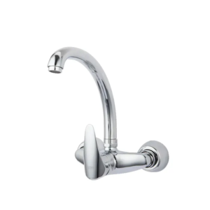 شیر ظرفشویی راسان مدل دیواری درنا