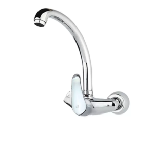 شیر ظرفشویی راسان مدل دیواری هلیا