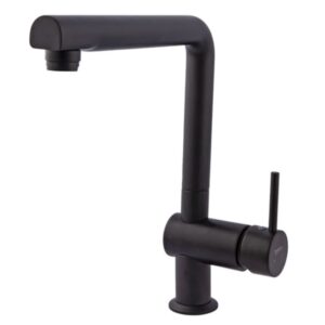 شیر ظرفشویی راسان مدل شبنم مشکی