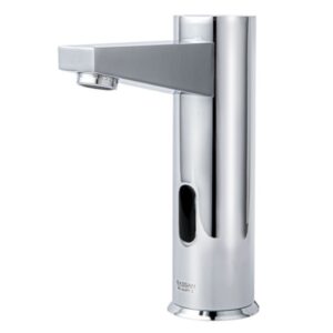 شیرروشویی هوشمند راسان مدل ترنم کروم