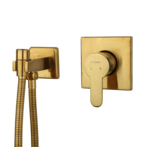 ملحقات توالت توکار ویوات فلت طلامات