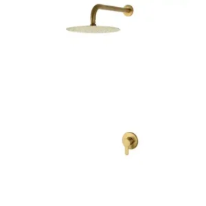 ملحقات دوش کلاس 3 توکار ویوات فلت طلامات