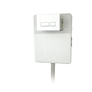 فلاش تانک راسان مدل توکار زمینی ( بدون کلید )