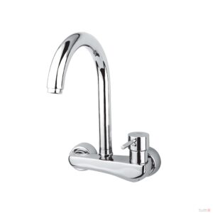 شیر ظرفشویی راسان مدل پانیا علم صدف