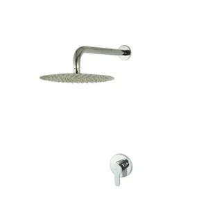 ملحقات دوش کلاس 3 توکار ویوات فلت کروم