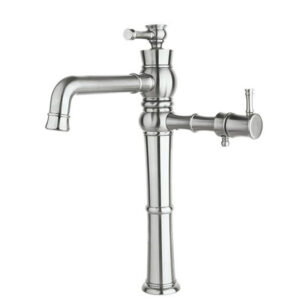 شیر ظرفشویی تصفیه دار راسان مدل الیزه کروم مات